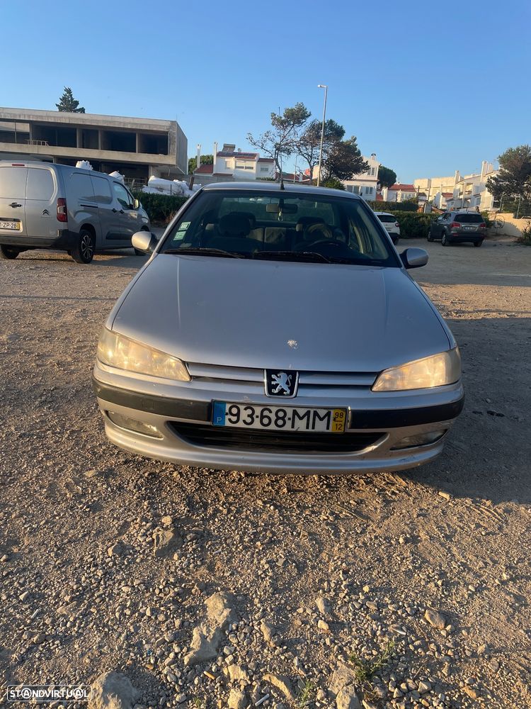 Peugeot 406 1.6 ST - 7