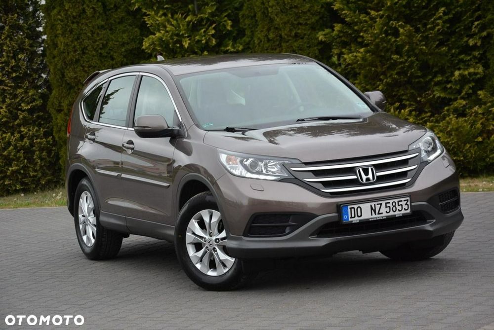 Honda CR-V 2.0 Comfort (2WD) - 7