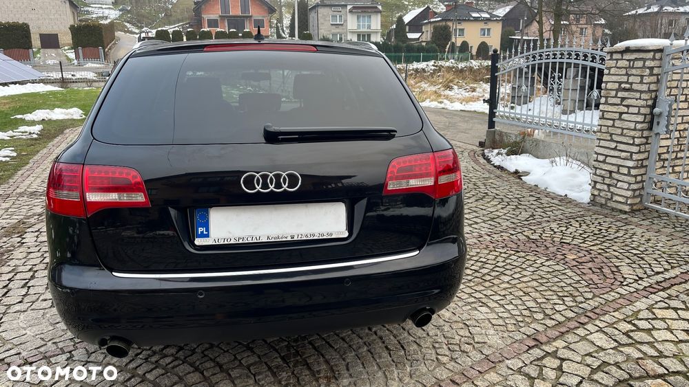 Audi A6 Avant 2.0 TDIe DPF - 4