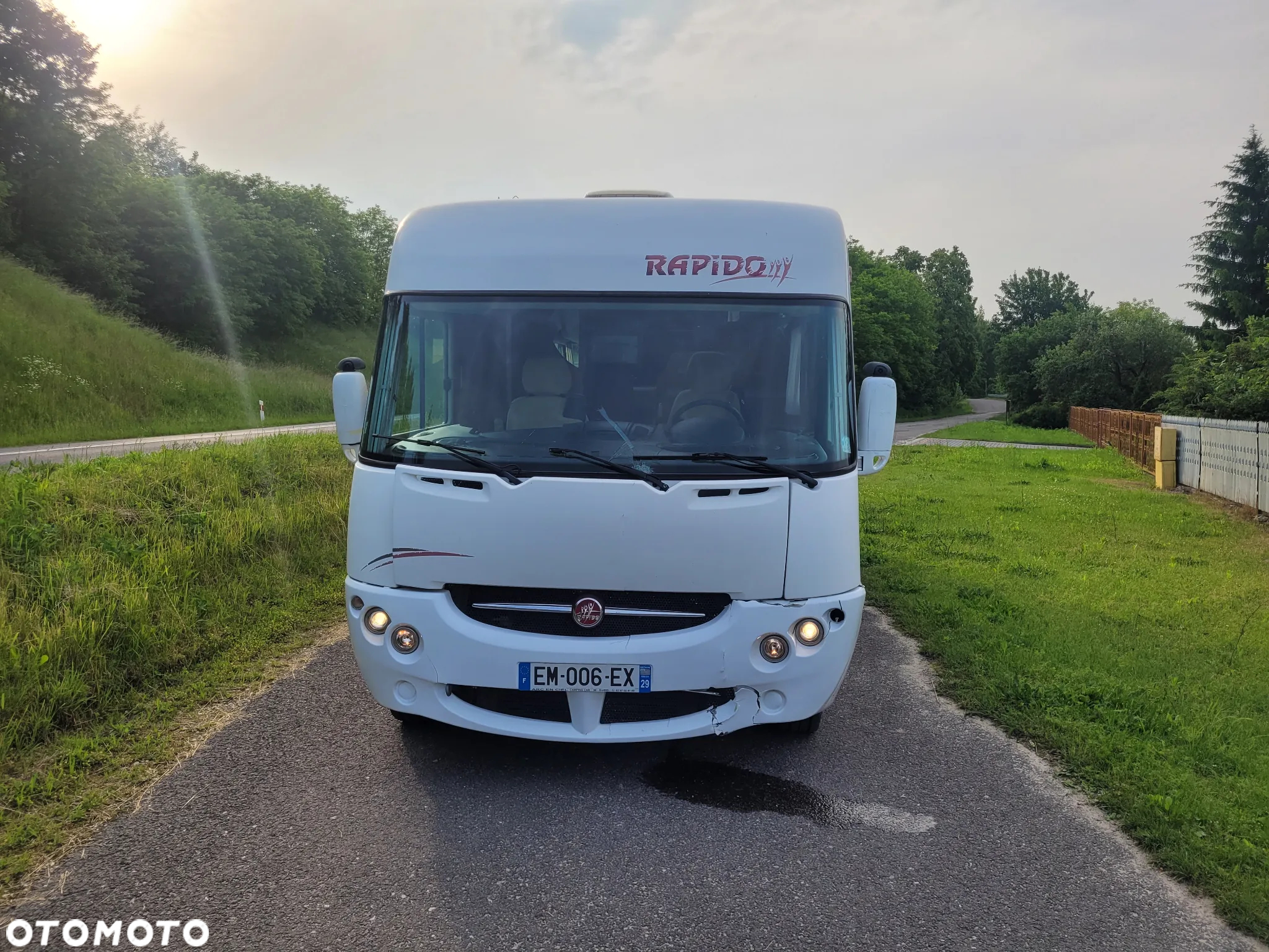 Rapido 9090DF - 11