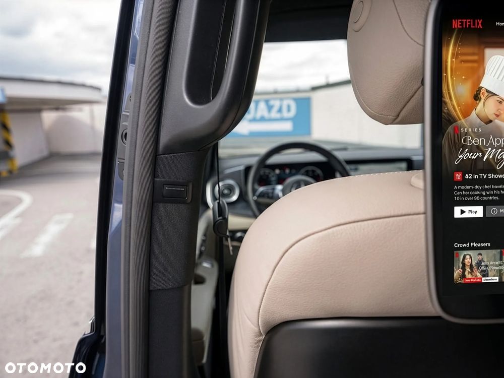 Mercedes-Benz Klasa V 250 d 4-Matic Exclusive 9G-Tronic (d³ugi) - 25