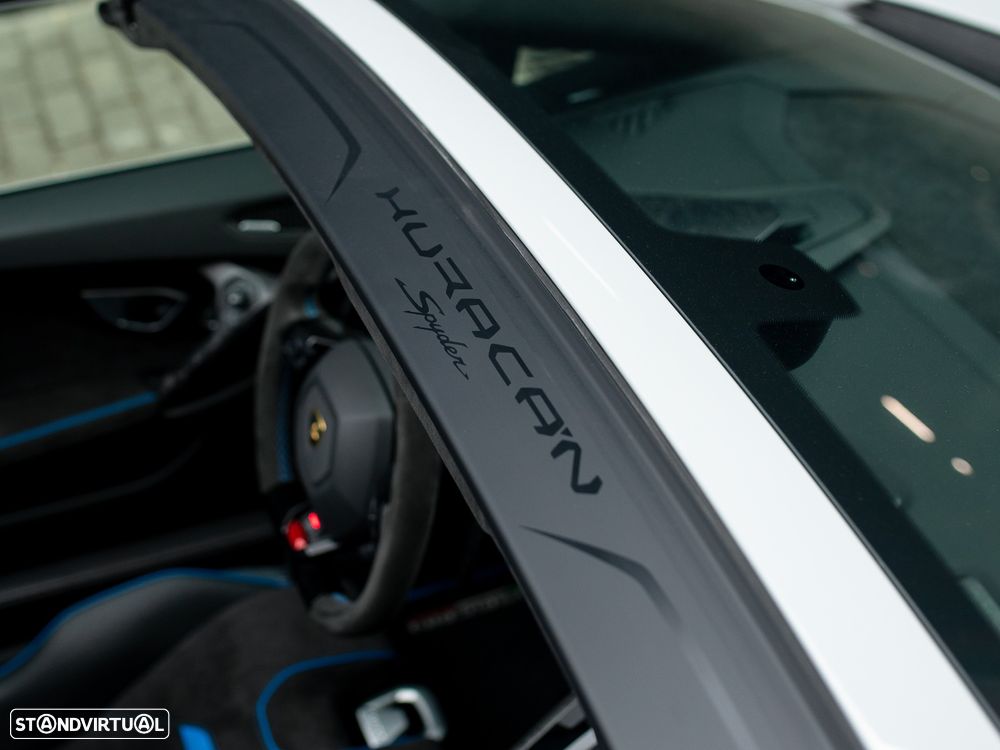 Lamborghini Huracán Spyder EVO - 13