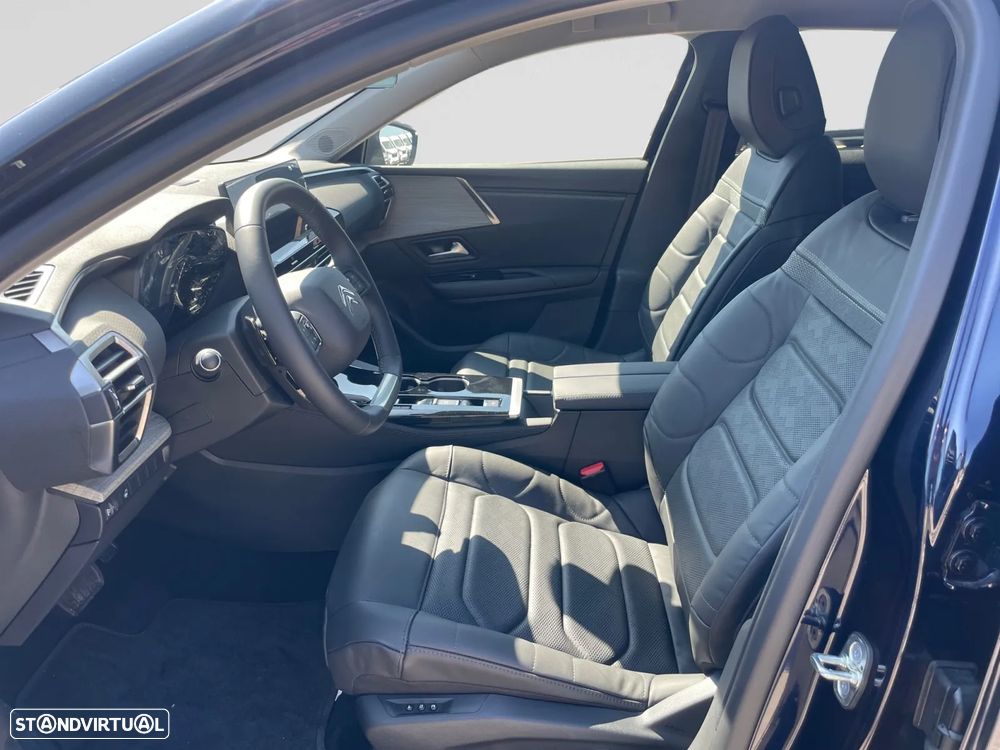 Citroën C5 X 1.2 Hybrid You e-DSC6 - 10