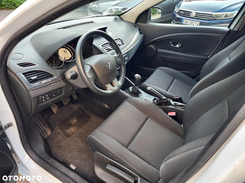 Renault Megane 1.6 16V 100 Authentique - 24