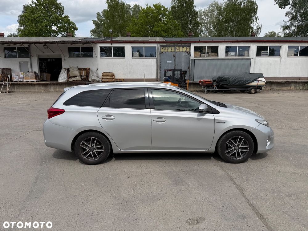 Toyota Auris - 4