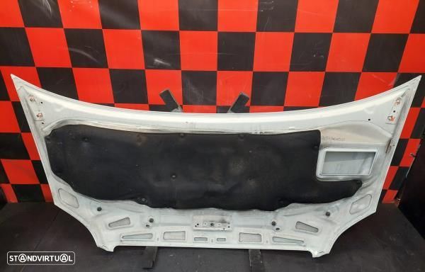 Capot Mercedes-Benz Sprinter 3-T Caixa (906) - 2