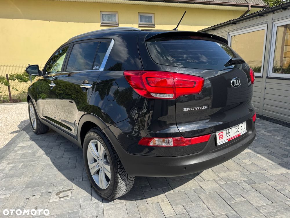 Kia Sportage 2.0 GDI AWD Spirit - 9