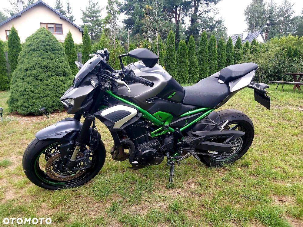 Kawasaki Z - 5