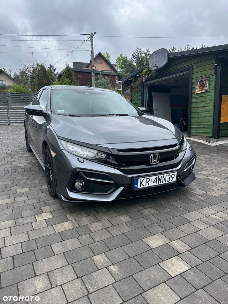 Honda Civic - 1