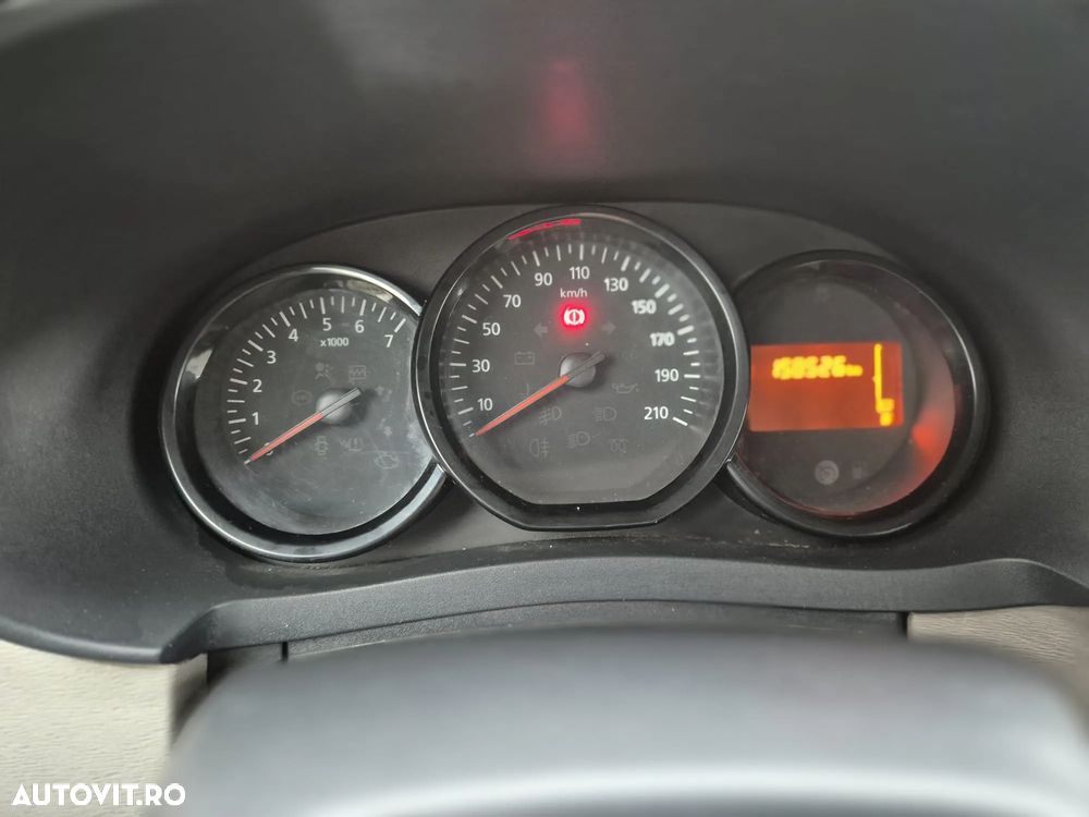 Dacia Dokker 1.5 dCi 75 CP Ambiance - 10