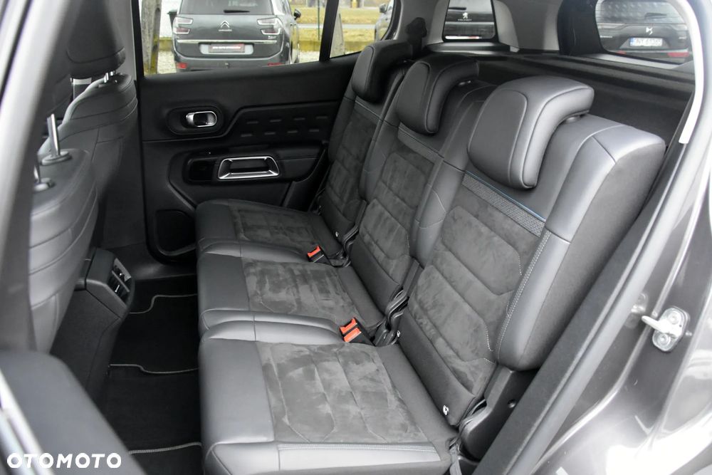 Citroën C5 Aircross 1.6 PHEV 225 Shine EAT8 - 24