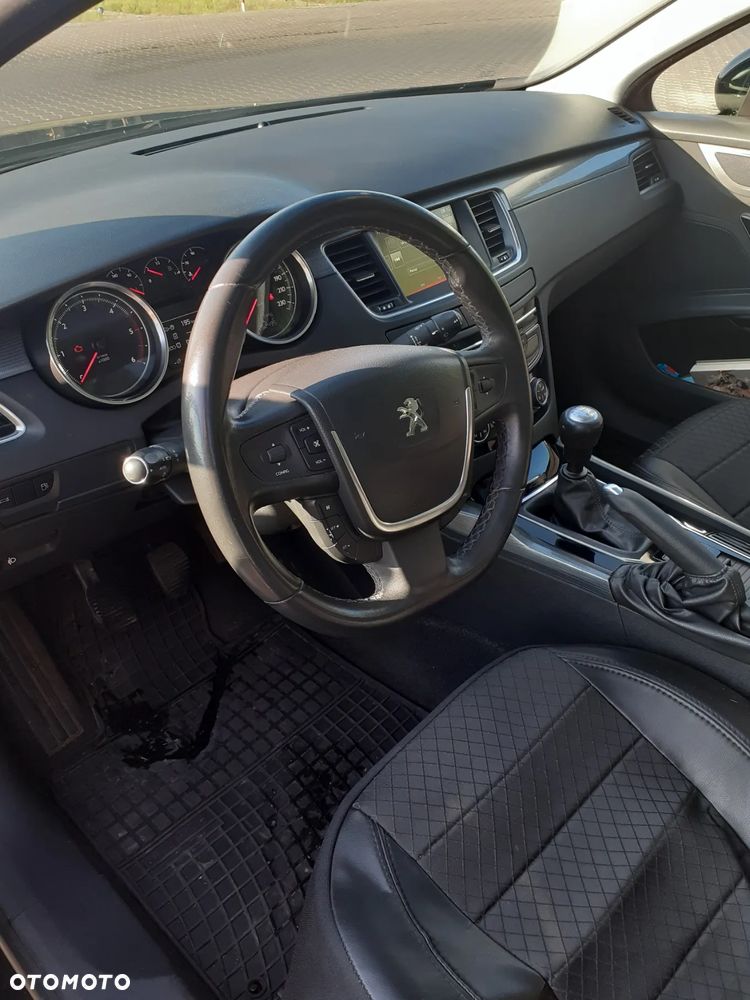 Peugeot 508 BlueHDi 150 Stop&Start Active - 13