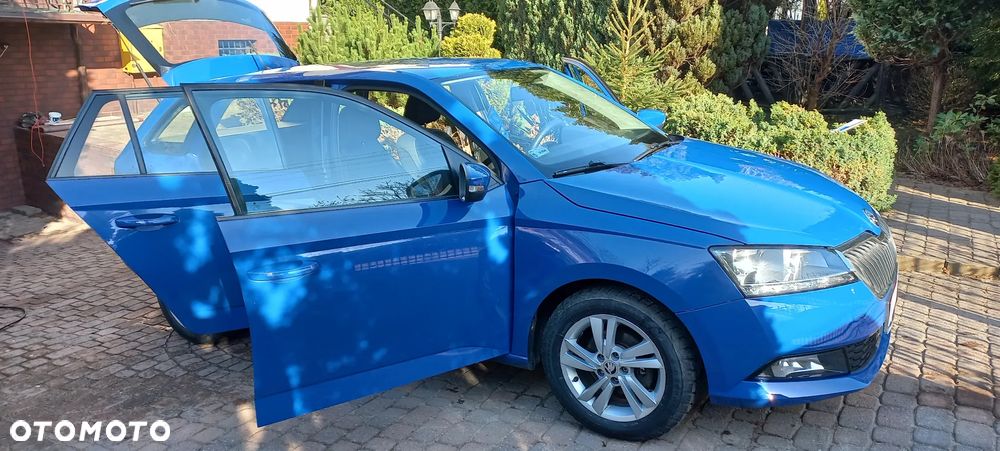 Skoda Fabia 1.0 Ambition - 37