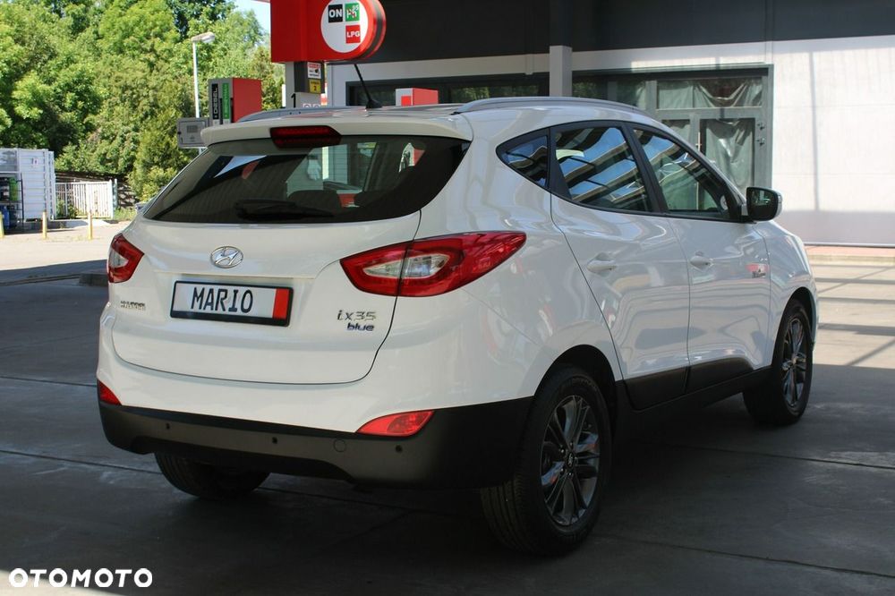 Hyundai ix35 1.6 GDI Premium 2WD - 39