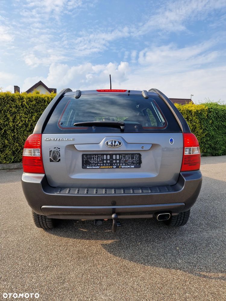 Kia Sportage - 11