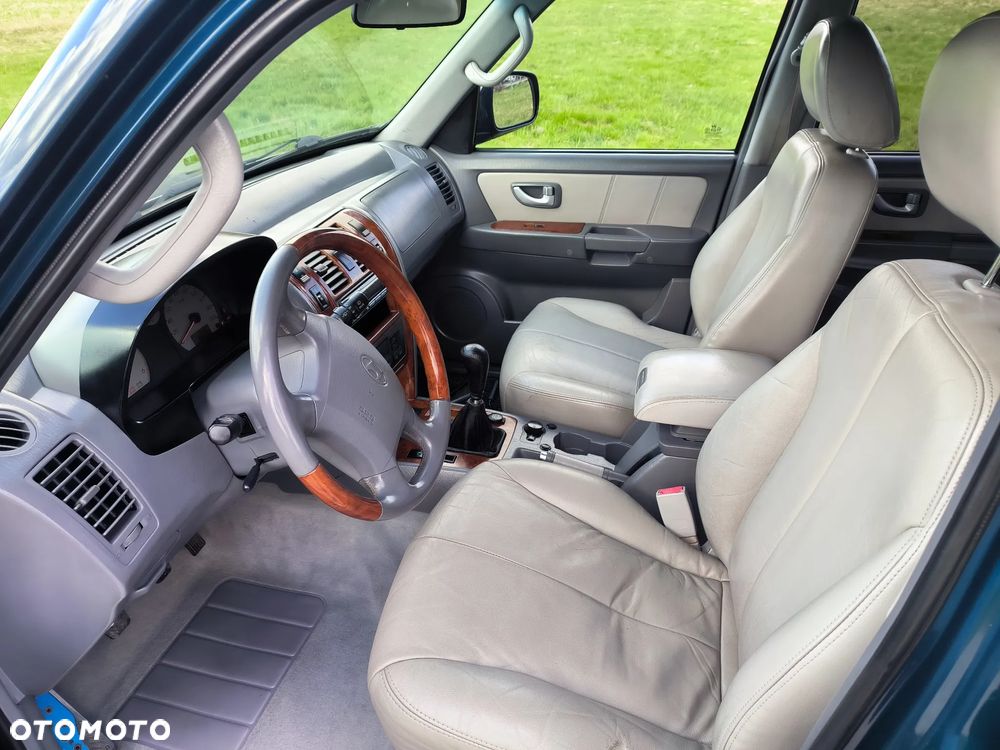 Hyundai Terracan - 25