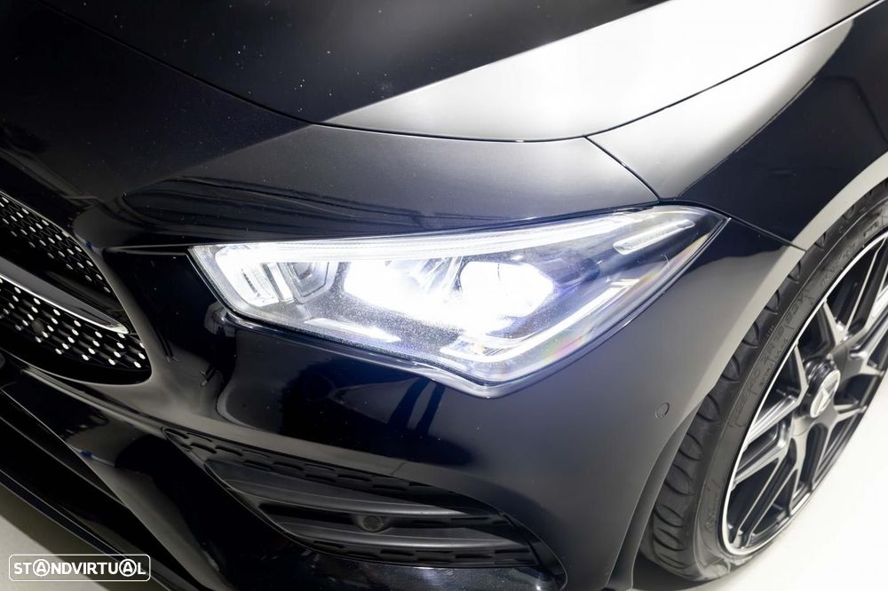 Mercedes-Benz CLA 180 - 15