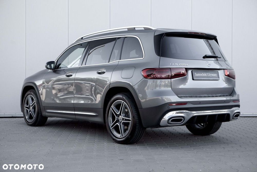 Mercedes-Benz GLB 200 d 4-Matic AMG Line 8G-DCT - 7
