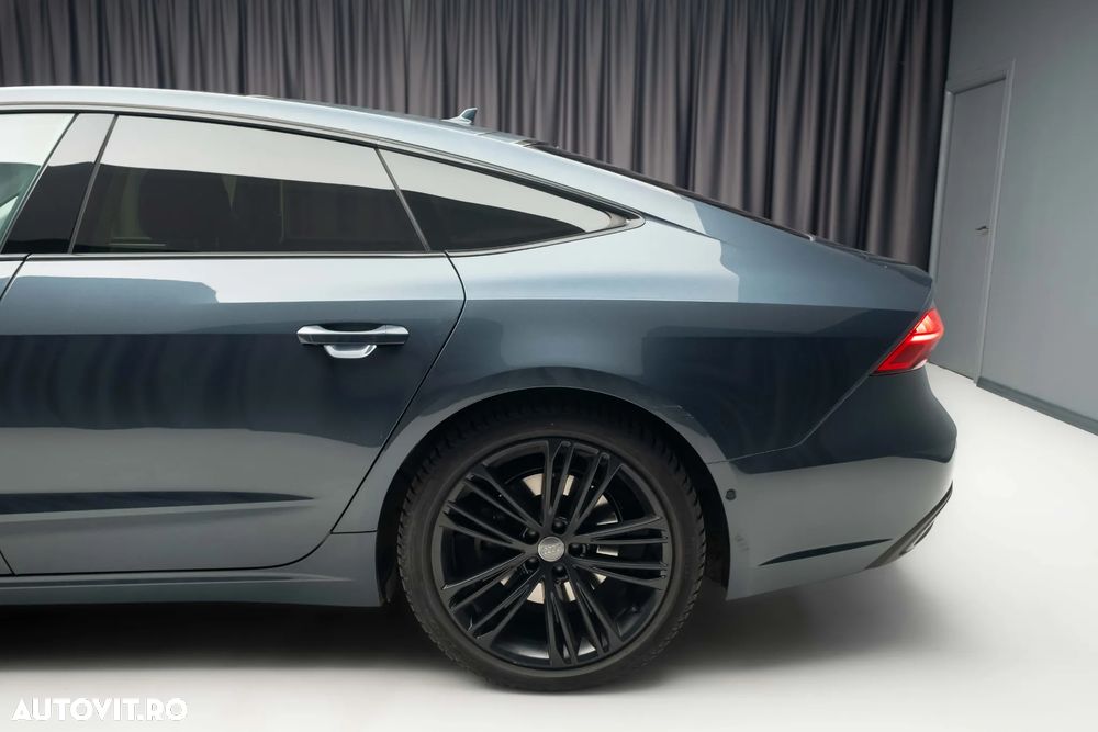 Audi A7 Sportback 55 TFSI quattro S tronic - 7