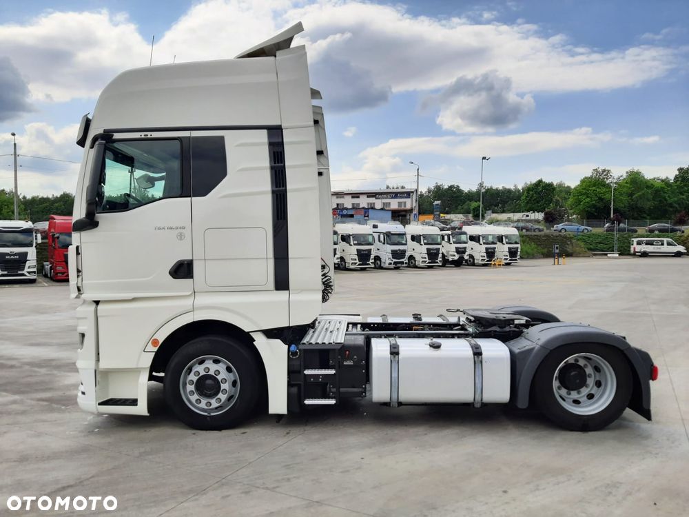 MAN TGX 18.510 / RETARDER / MEGA / WYNAJEM - 6
