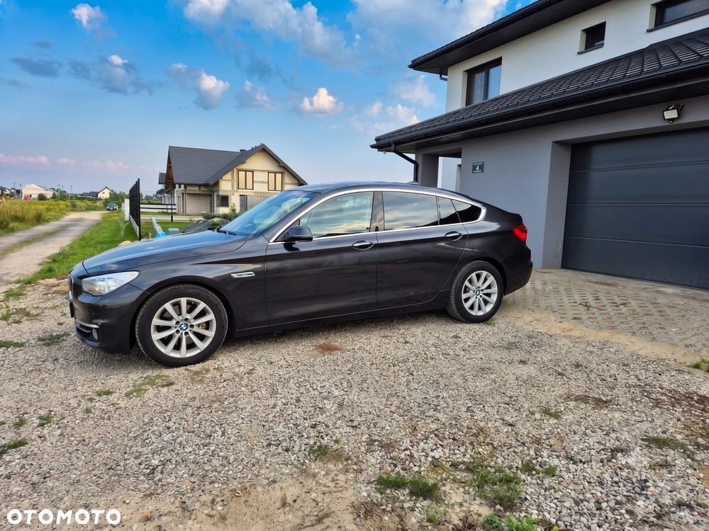BMW 5GT 530d xDrive Luxury Line - 2