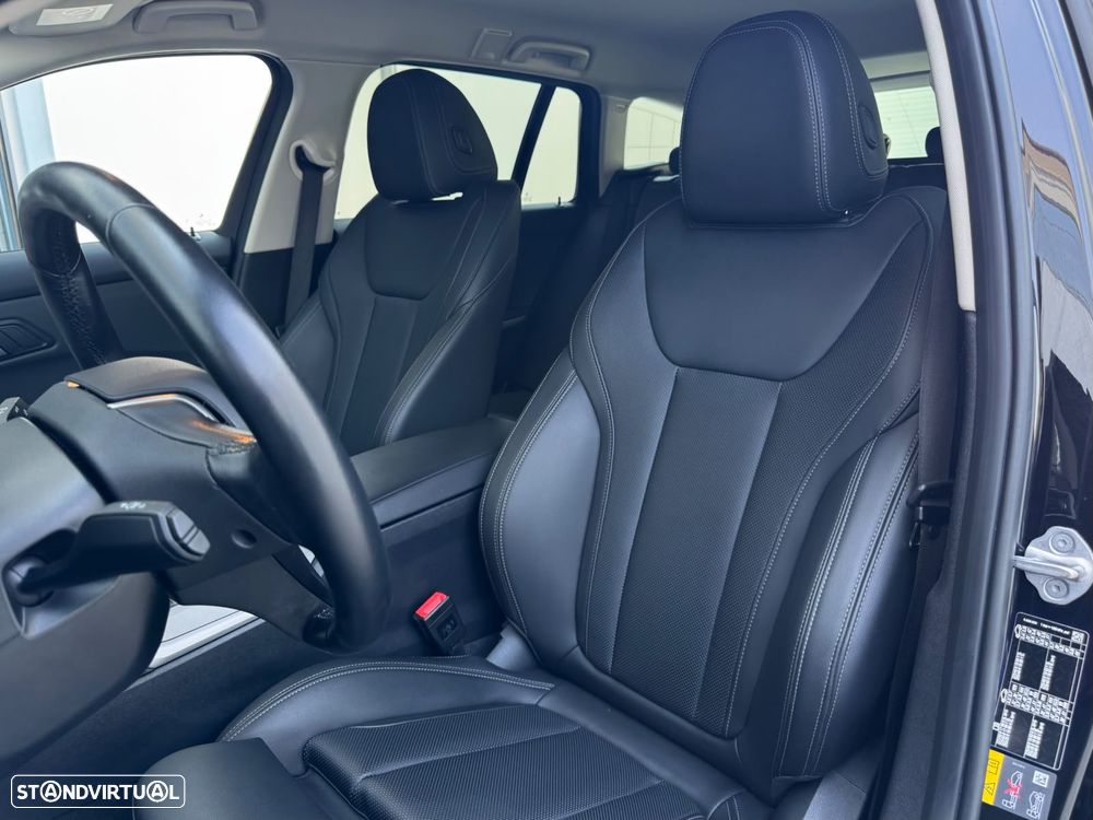 BMW 320 e Aut. Sport Line - 8