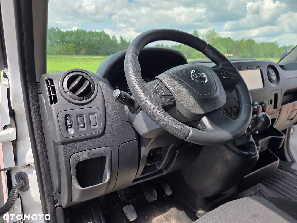 Nissan NV400 Super stan klima L2H2 - 22