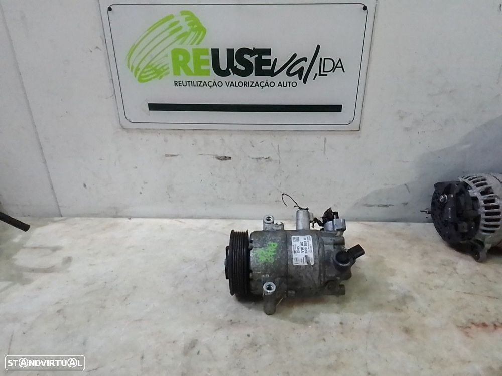 Compressor Do Ar Condicionado Volkswagen Polo (6R1, 6C1) - 1