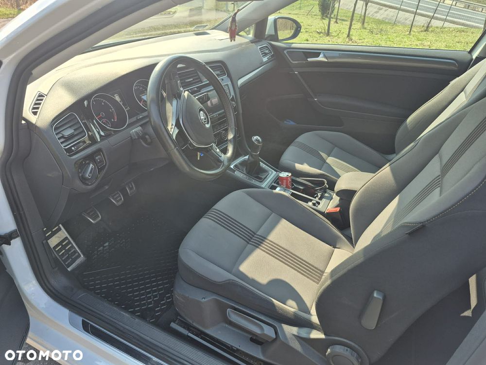 Volkswagen Golf 1.6 TDI BlueMotion Technology Allstar - 8