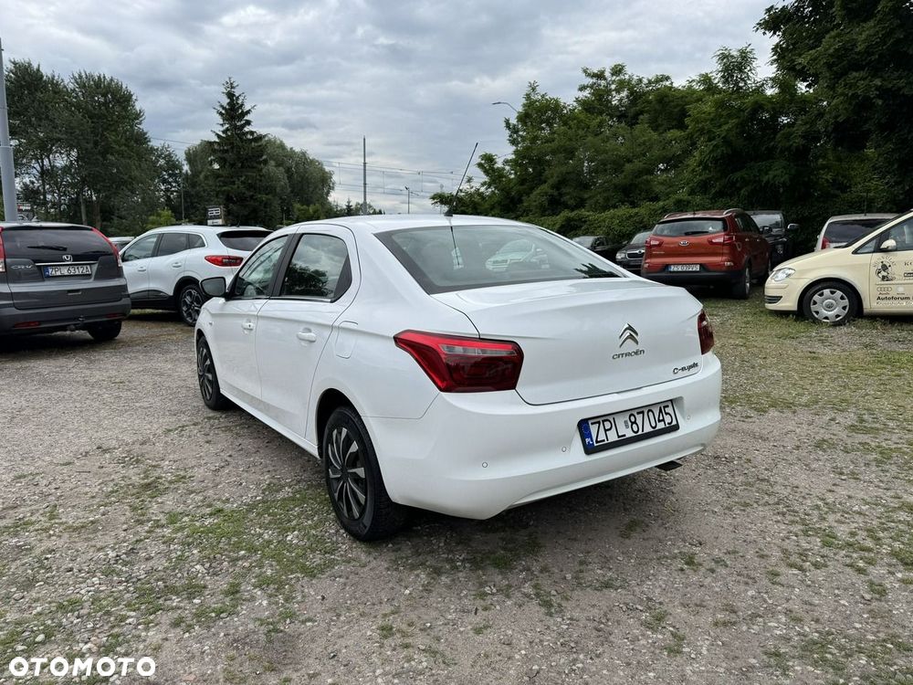 Citroën C-Elysée - 32
