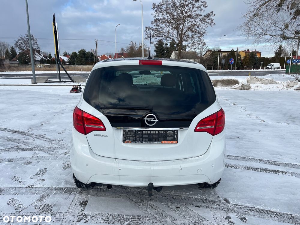 Opel Meriva 1.4 Color Edition - 21