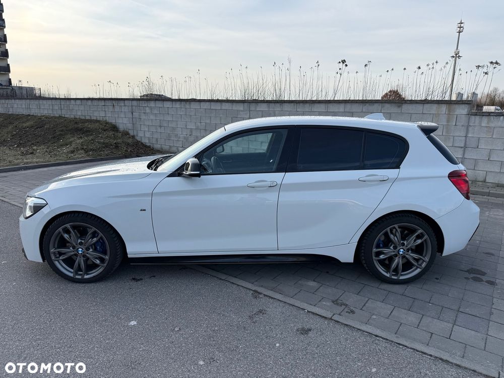 BMW Seria 1 M135i xDrive - 2