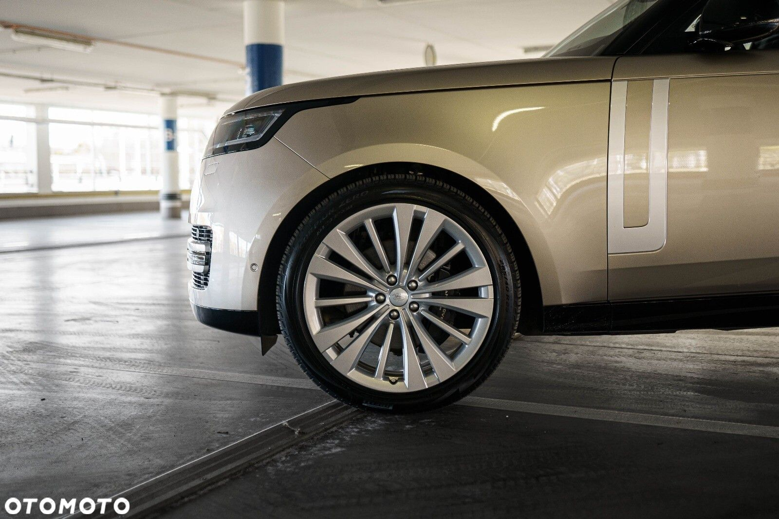 Land Rover Range Rover - 6