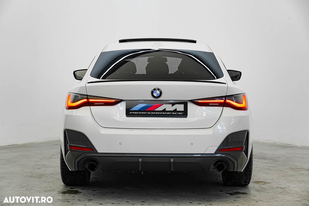 BMW Seria 4 420d xDrive Aut. - 10