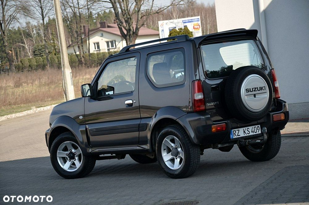 Suzuki Jimny - 11