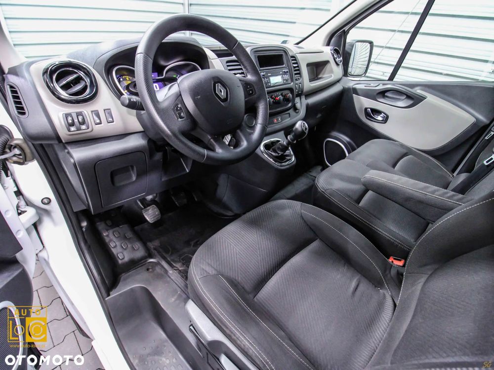 Renault TRAFIC FURGON LONG - 10