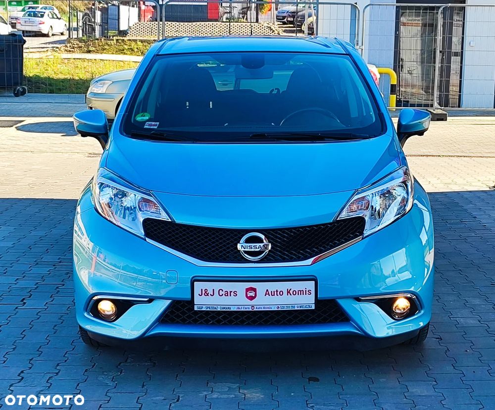 Nissan Note 1.2 DIG-S Tekna - 34