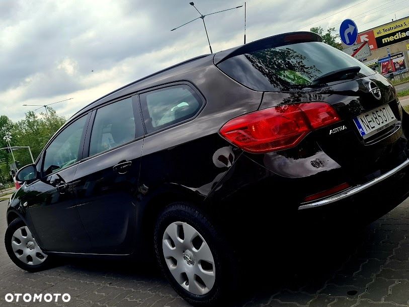 Opel Astra 1.4 T Cosmo - 6