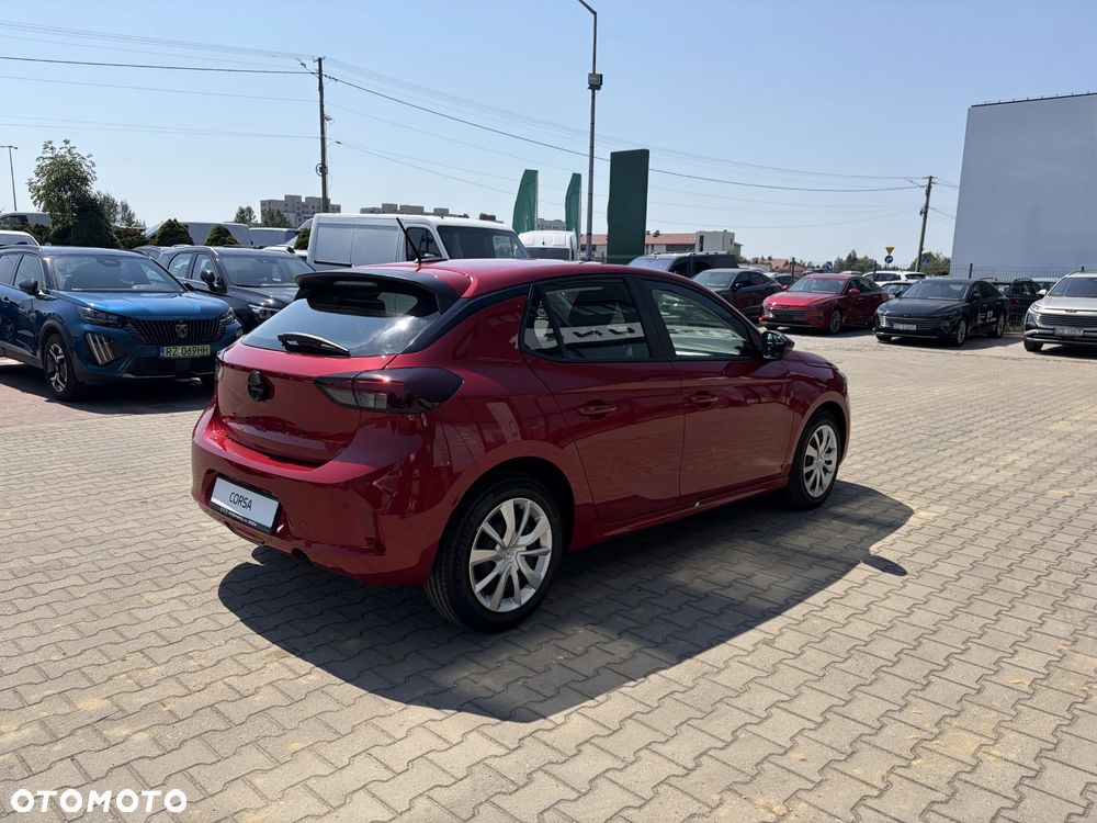 Opel Corsa 1.2 Edition S&S - 5