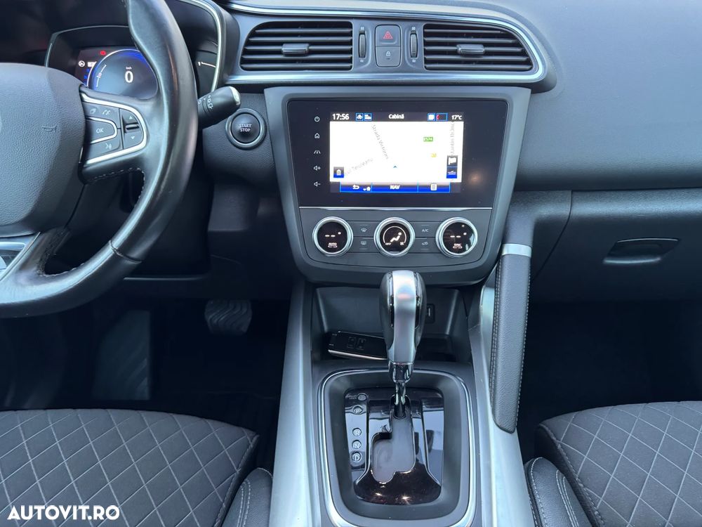 Renault Kadjar BLUE dCi EDC Intens - 18