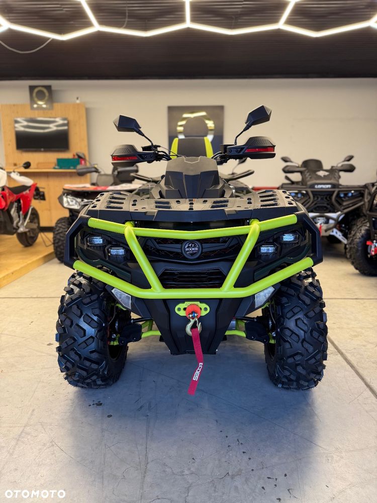 ODES Patchcross - 10