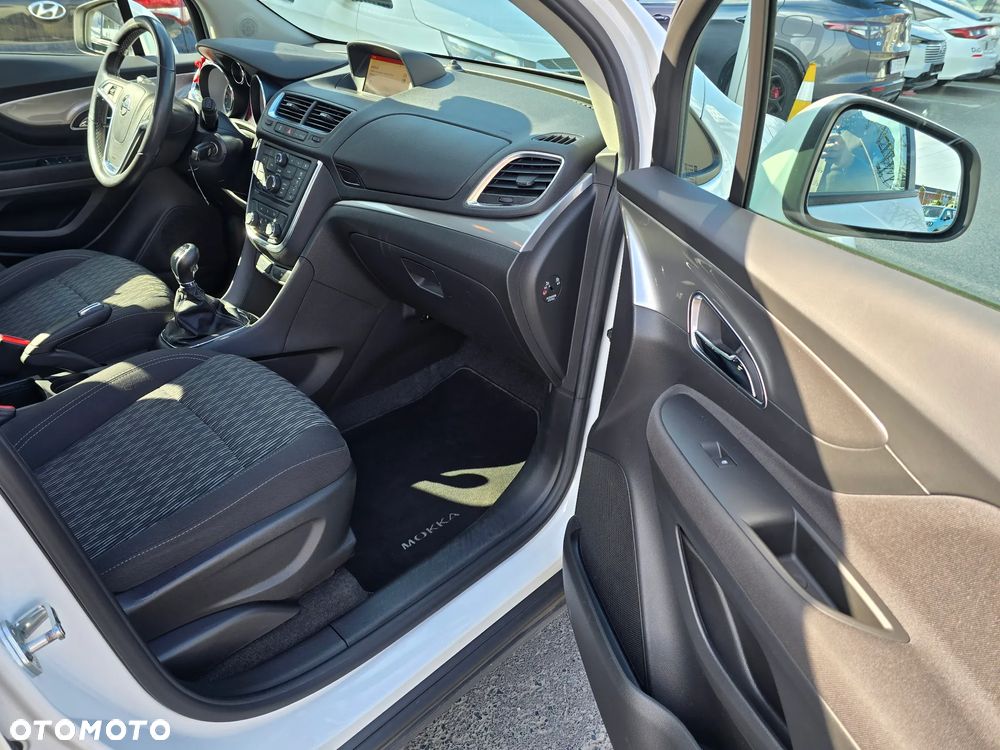 Opel Mokka 1.4 T Cosmo - 10