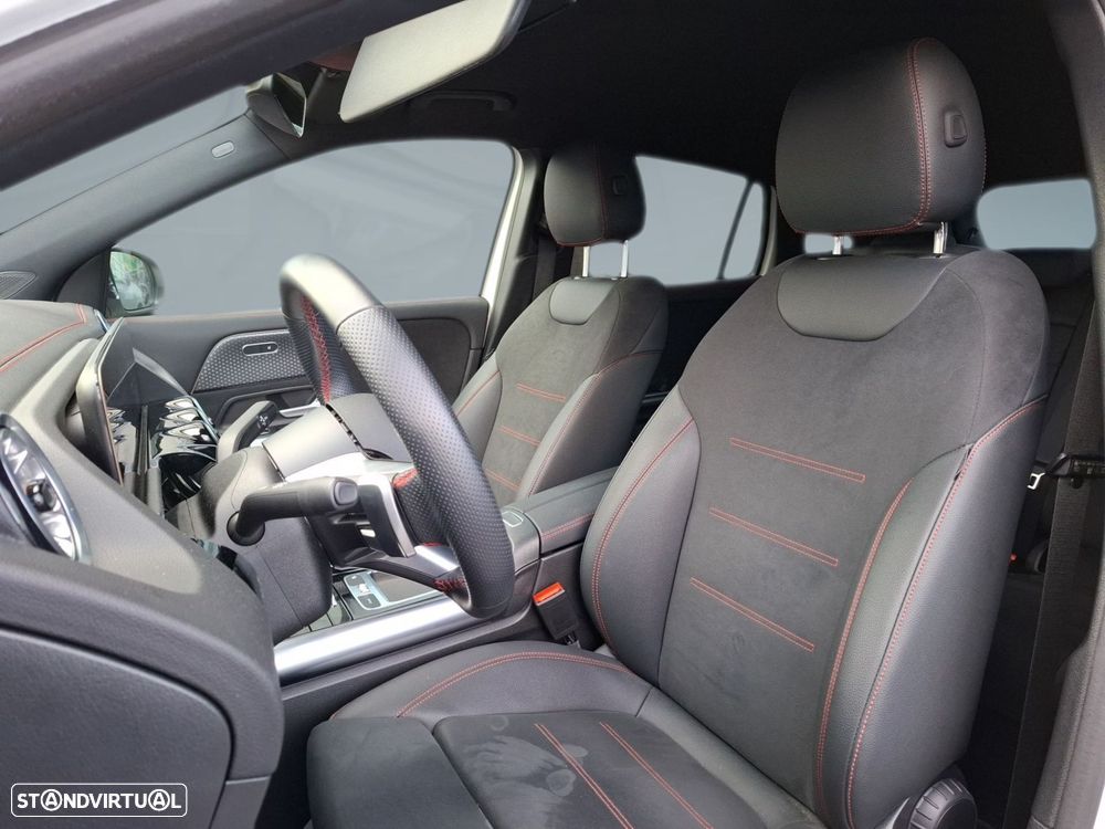 Mercedes-Benz EQA 250+ AMG Line - 11