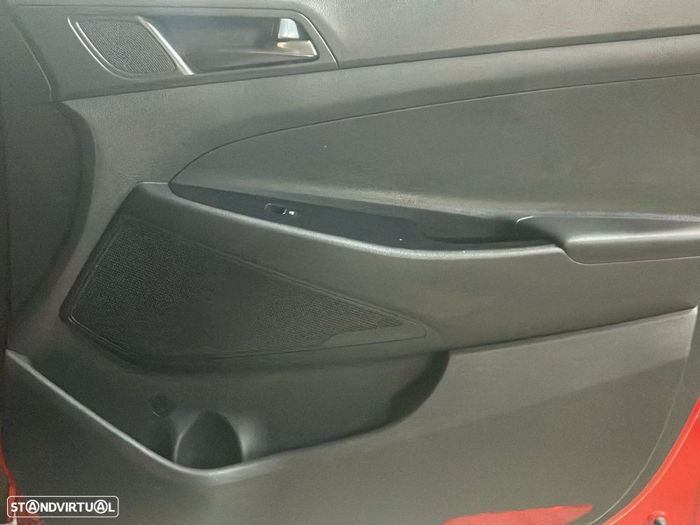 Hyundai Tucson 1.6 CRDi N-Line DCT - 26