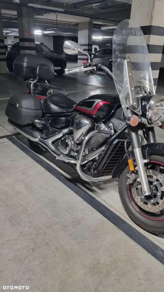 Yamaha XVS