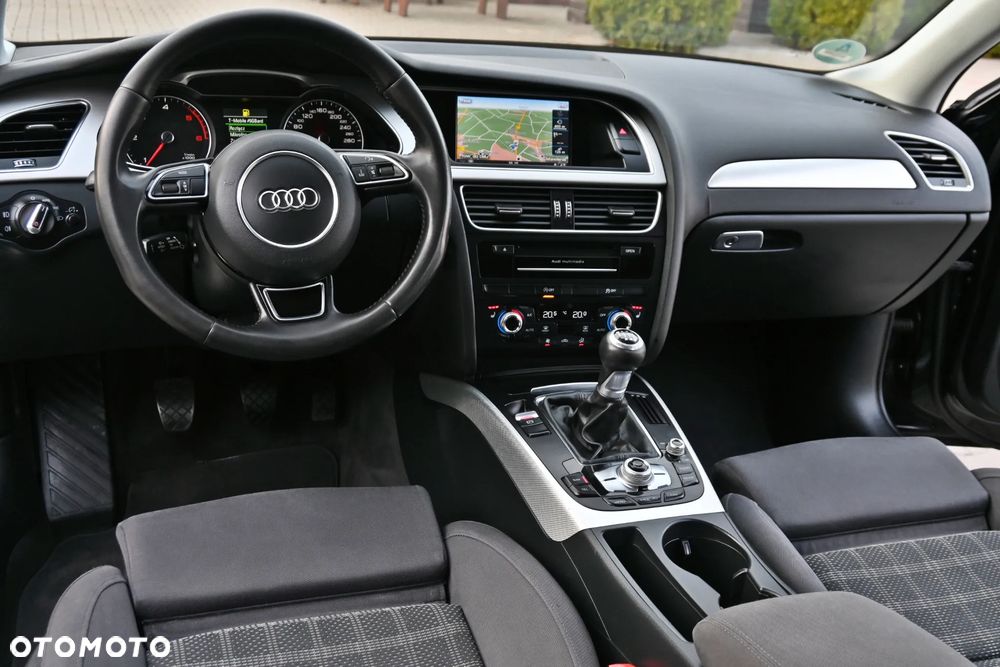 Audi A4 Limousine 2.0 TDI Sport - 28