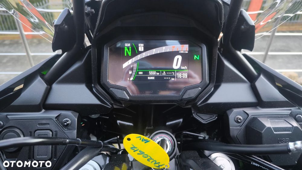 Kawasaki Versys 650 - 9