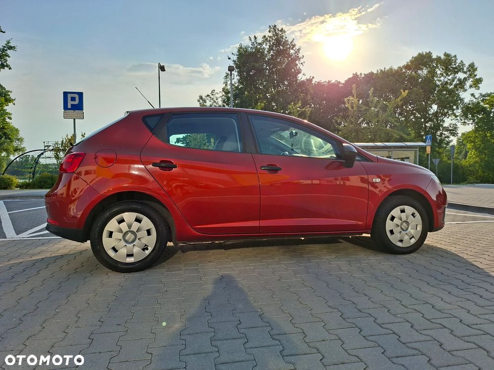 Seat Ibiza 1.4 16V Reference - 3