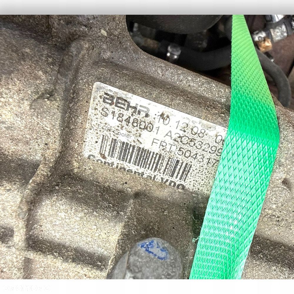 SILNIK F1CE3481B Mitsubishi Canter Fuso 3.0 D TD 4P10 diesel 159 222km - 14