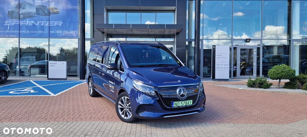 Mercedes-Benz eqv EQV - 1